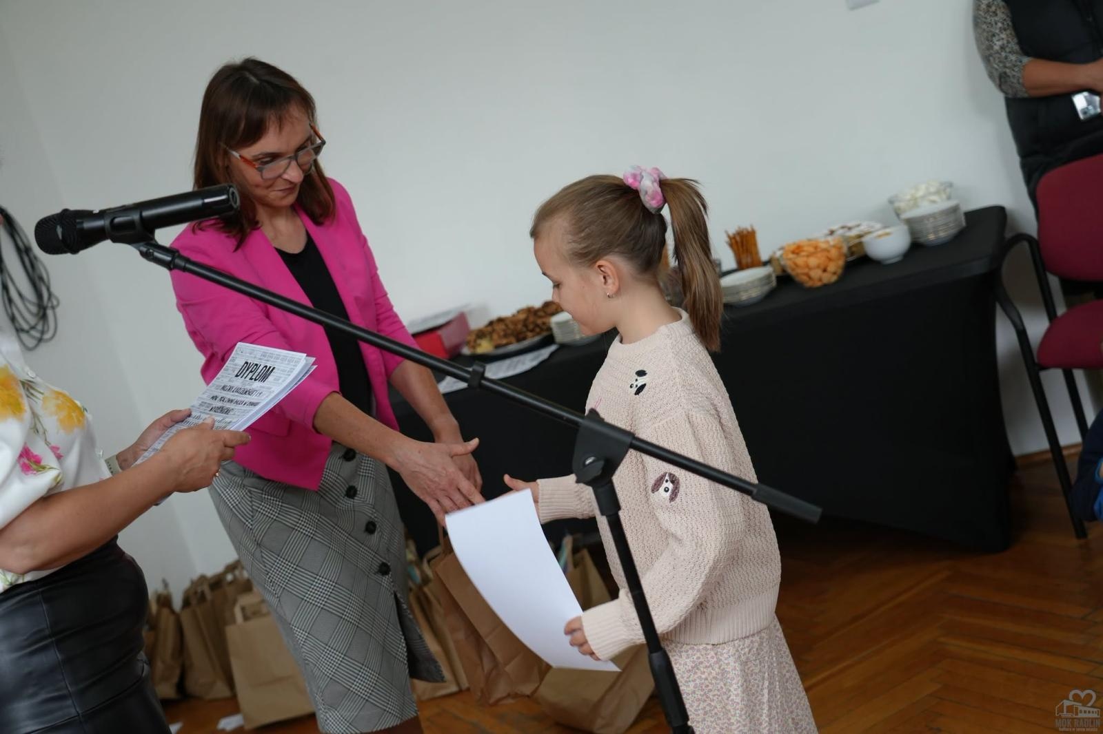 Zdjęcie w galerii na portalu naszwodzislaw.com: Jak dzieci widzą dom? Wyjątkowa wystawa pokonkursowa w Radlinie wiadomości z regionu