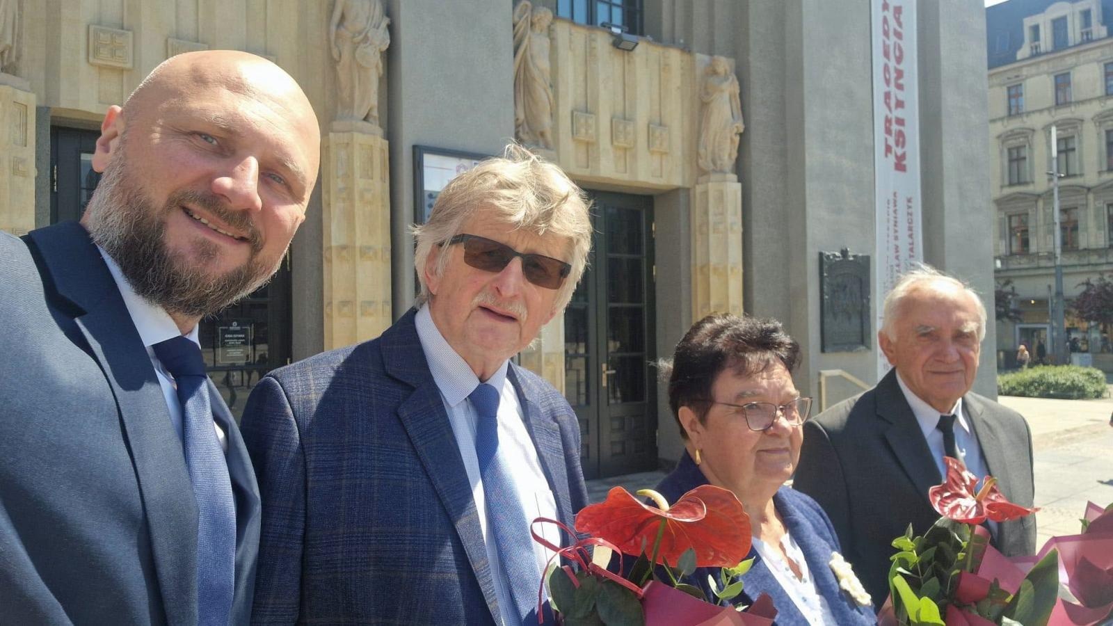 Zdjęcie w galerii na portalu naszwodzislaw.com: Siła doświadczenia i pasji. Mieszkańcy Radlina docenieni w wojewódzkim konkursie wiadomości z regionu