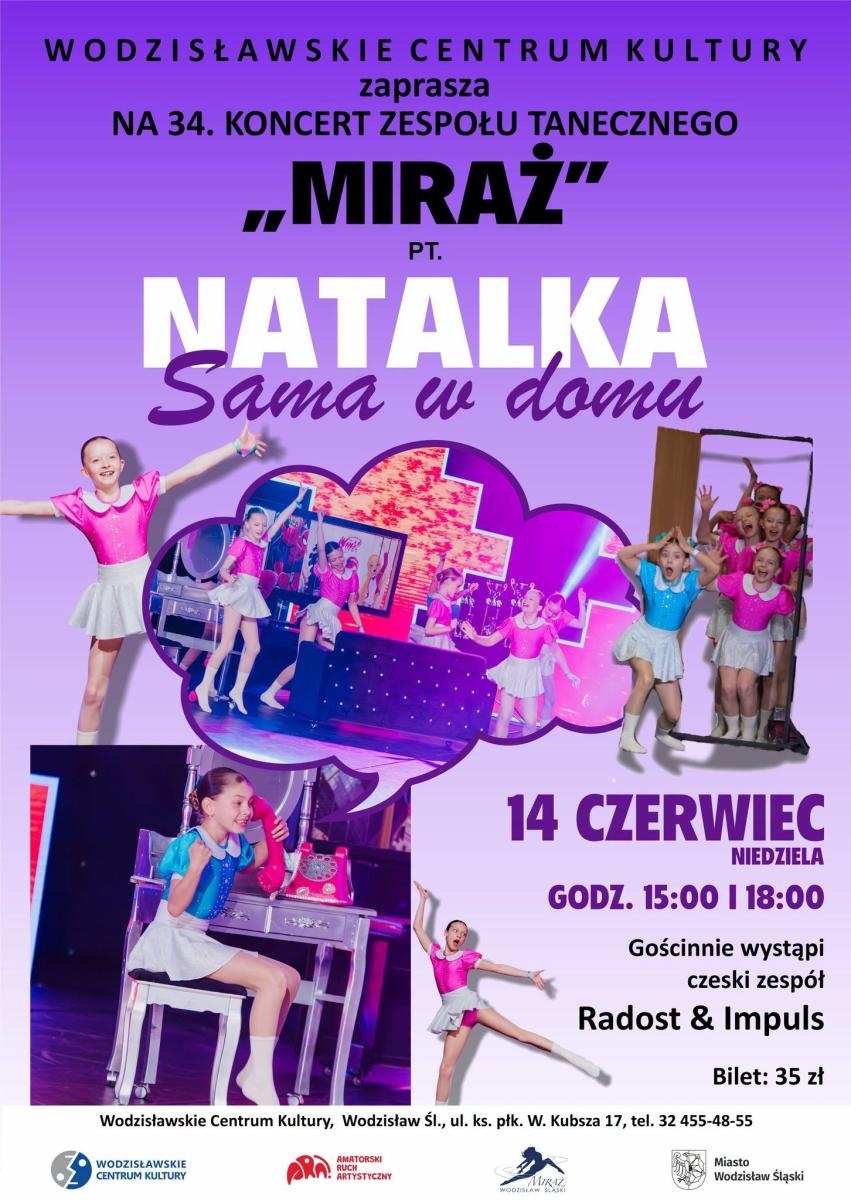 Zdjęcie w galerii na portalu naszwodzislaw.com: 34. Koncert Zespołu Miraż już 14 czerwca. Dwa widowiskowe pokazy wiadomości z regionu