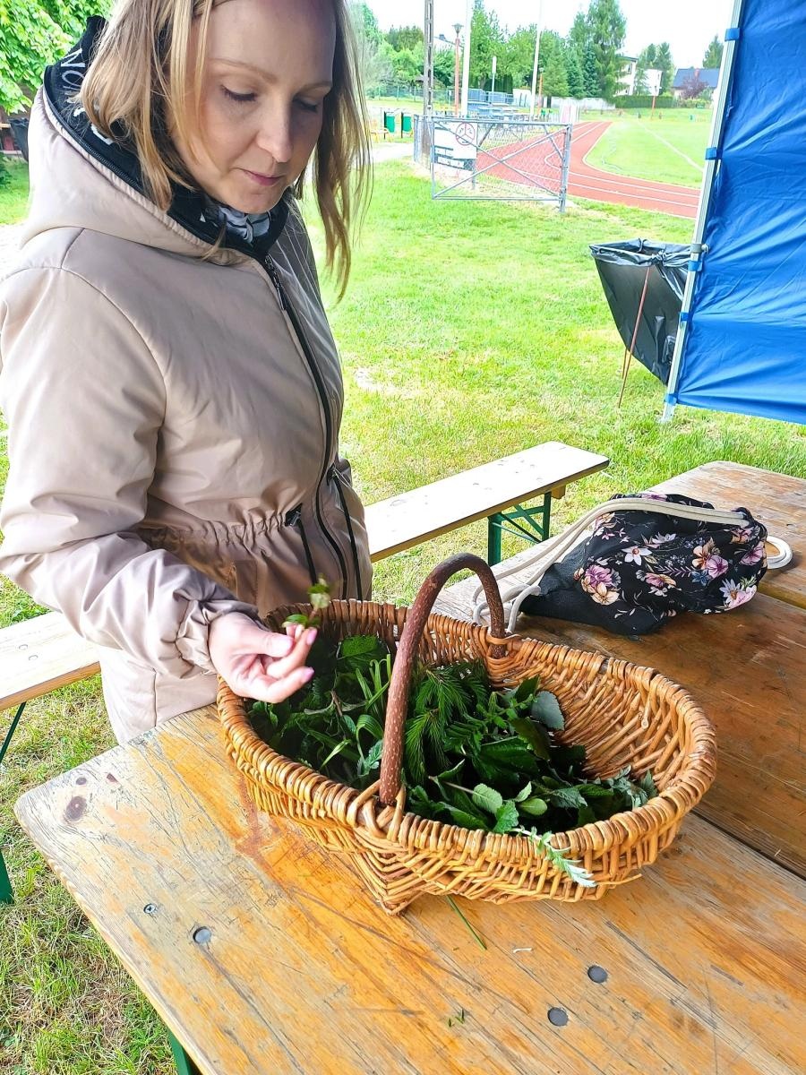 Zdjęcie w galerii na portalu naszwodzislaw.com: Mokra, chłodna, ale wyjątkowa. Festiwal Żelaznego Szlaku Rowerowego przyciągnął tłumy wiadomości z regionu