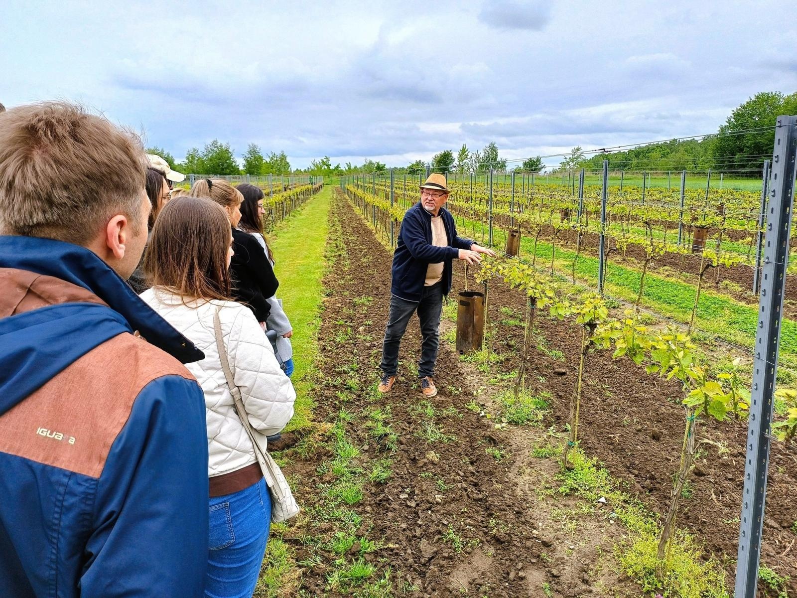 Zdjęcie w galerii na portalu naszwodzislaw.com: Mokra, chłodna, ale wyjątkowa. Festiwal Żelaznego Szlaku Rowerowego przyciągnął tłumy wiadomości z regionu