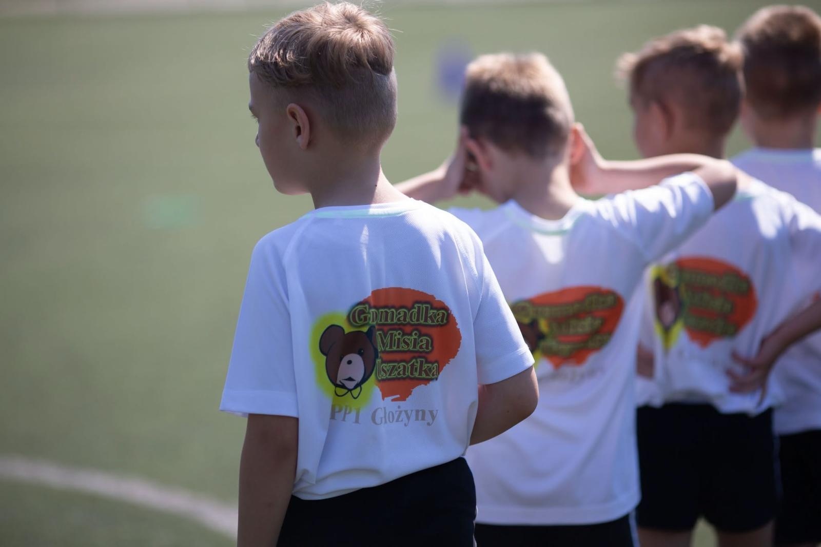 Zdjęcie w galerii na portalu naszwodzislaw.com: Radość, ruch i fair play. Udany Turniej Przedszkolaków w Radlinie wiadomości z regionu