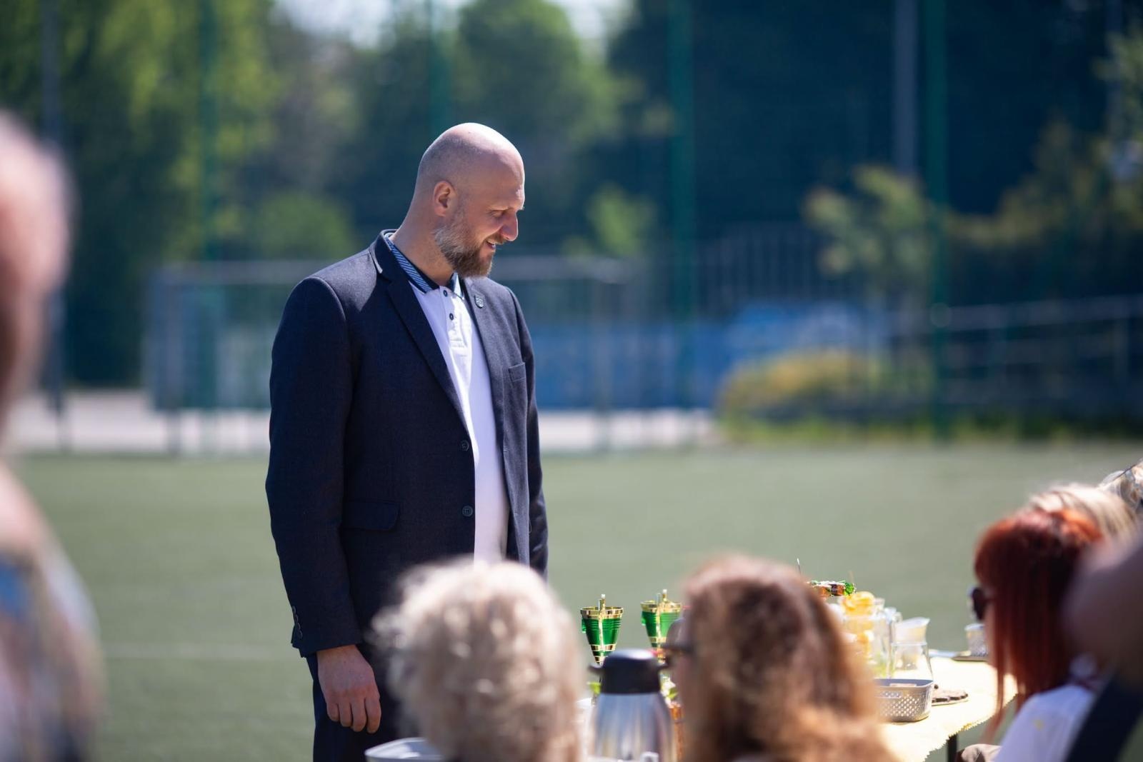 Zdjęcie w galerii na portalu naszwodzislaw.com: Radość, ruch i fair play. Udany Turniej Przedszkolaków w Radlinie wiadomości z regionu