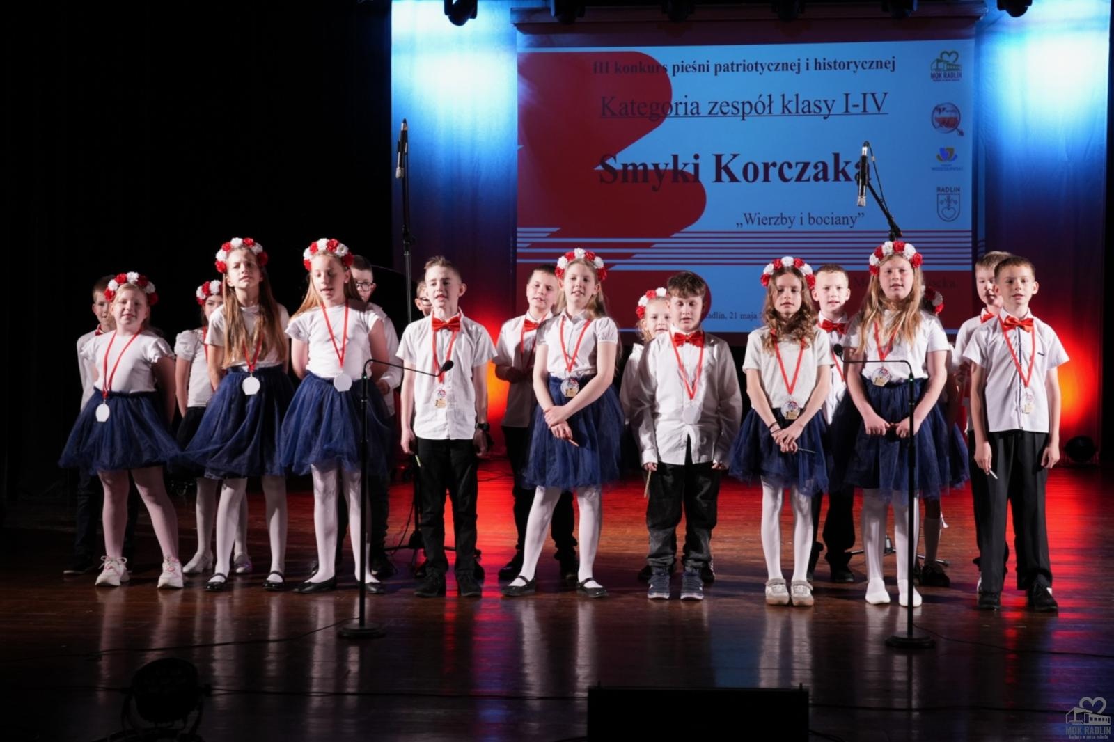 Zdjęcie w galerii na portalu naszwodzislaw.com: Młode głosy, wielkie emocje. Gala finałowa konkursu wokalnego za nami [FOTO] wiadomości z regionu