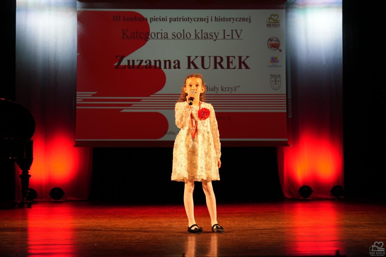 Zdjęcie w galerii na portalu naszwodzislaw.com: Młode głosy, wielkie emocje. Gala finałowa konkursu wokalnego za nami [FOTO] wiadomości z regionu