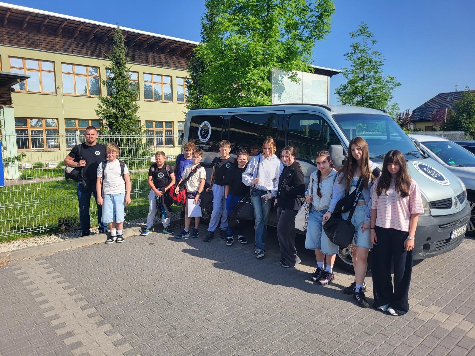 Zdjęcie w galerii na portalu naszwodzislaw.com: 16 medali dla KS Stein Academy. Rydułtowski klub błyszczał na Dolnośląskiej Lidze BJJ wiadomości z regionu