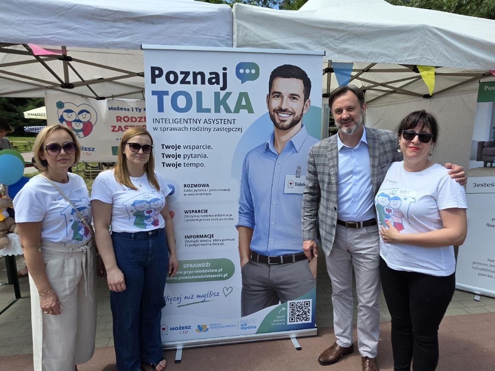 Zdjęcie w galerii na portalu naszwodzislaw.com: Weekend, który połączył mieszkańców. Kultura i integracja na Trzech Wzgórzach [FOTO] wiadomości z regionu