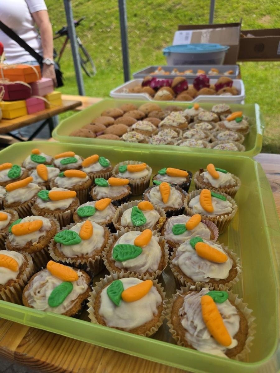 Zdjęcie w galerii na portalu naszwodzislaw.com: Weekend, który połączył mieszkańców. Kultura i integracja na Trzech Wzgórzach [FOTO] wiadomości z regionu