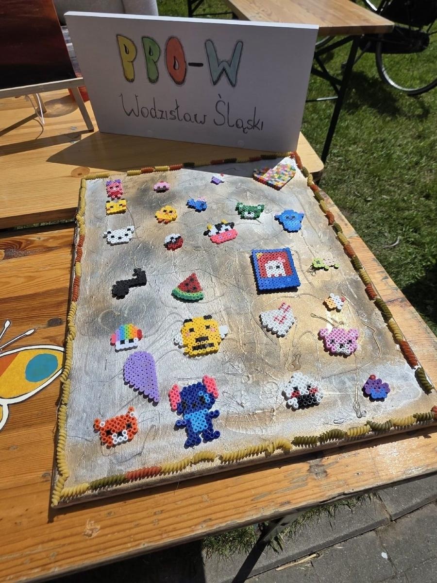 Zdjęcie w galerii na portalu naszwodzislaw.com: Weekend, który połączył mieszkańców. Kultura i integracja na Trzech Wzgórzach [FOTO] wiadomości z regionu