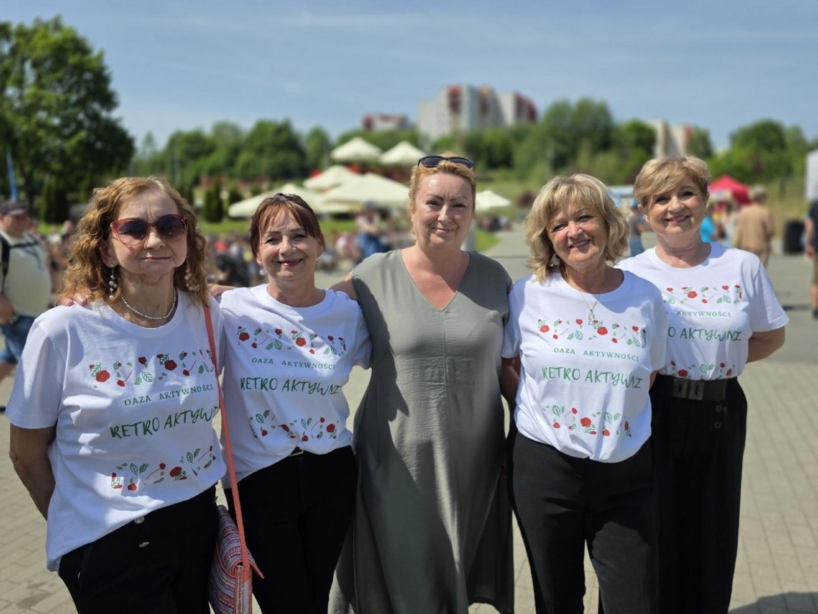 Zdjęcie w galerii na portalu naszwodzislaw.com: Weekend, który połączył mieszkańców. Kultura i integracja na Trzech Wzgórzach [FOTO] wiadomości z regionu