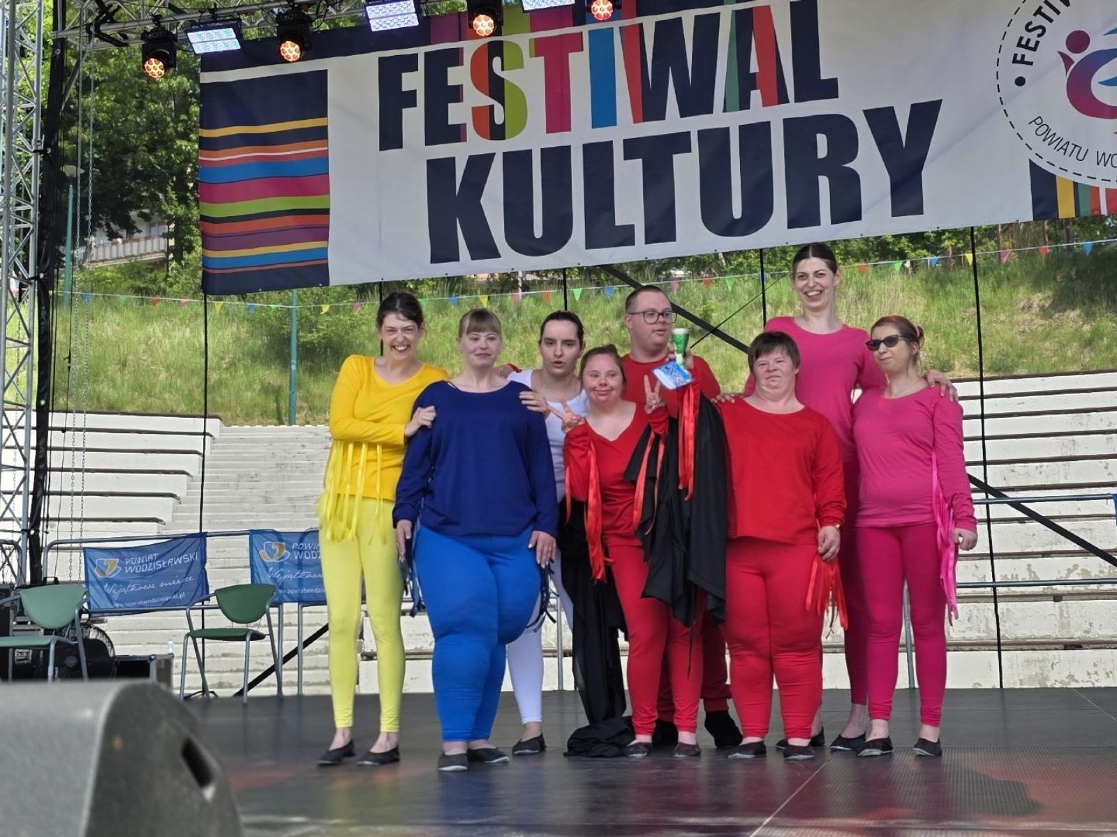 Zdjęcie w galerii na portalu naszwodzislaw.com: Weekend, który połączył mieszkańców. Kultura i integracja na Trzech Wzgórzach [FOTO] wiadomości z regionu