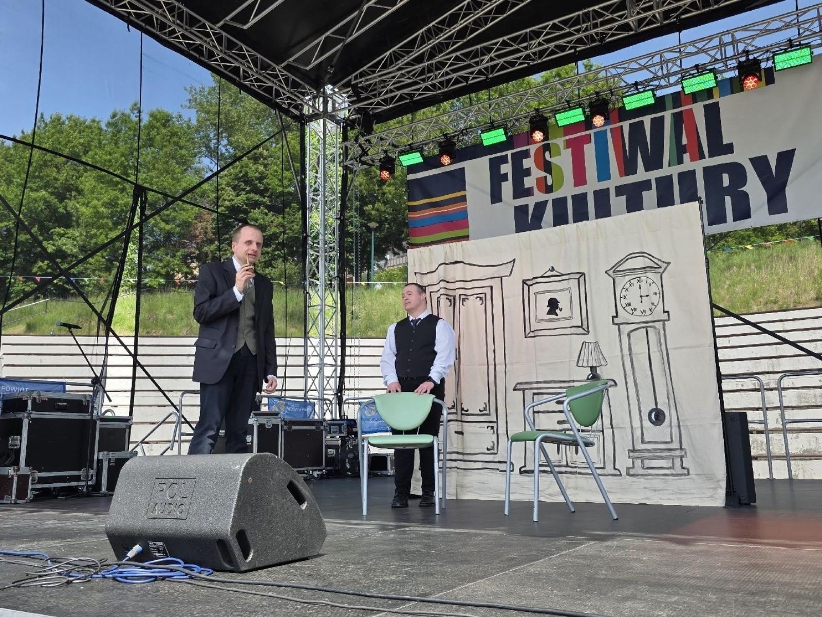 Zdjęcie w galerii na portalu naszwodzislaw.com: Weekend, który połączył mieszkańców. Kultura i integracja na Trzech Wzgórzach [FOTO] wiadomości z regionu
