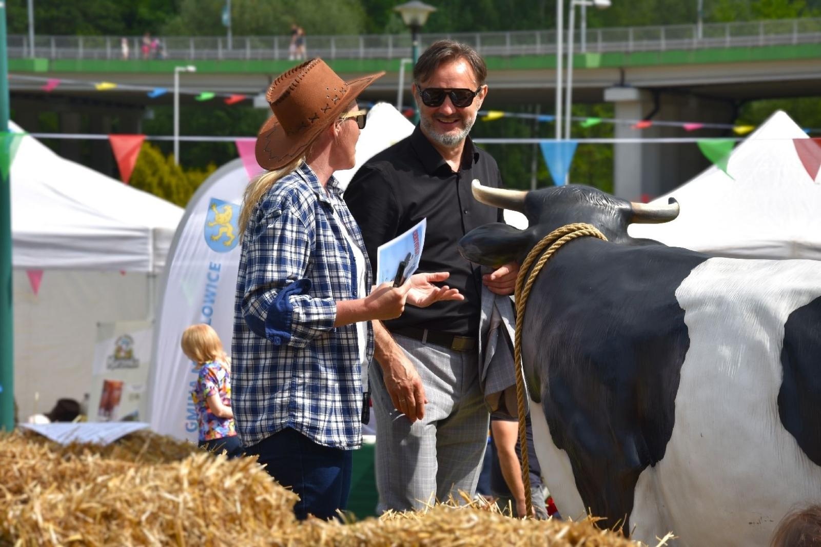 Zdjęcie w galerii na portalu naszwodzislaw.com: Weekend, który połączył mieszkańców. Kultura i integracja na Trzech Wzgórzach [FOTO] wiadomości z regionu