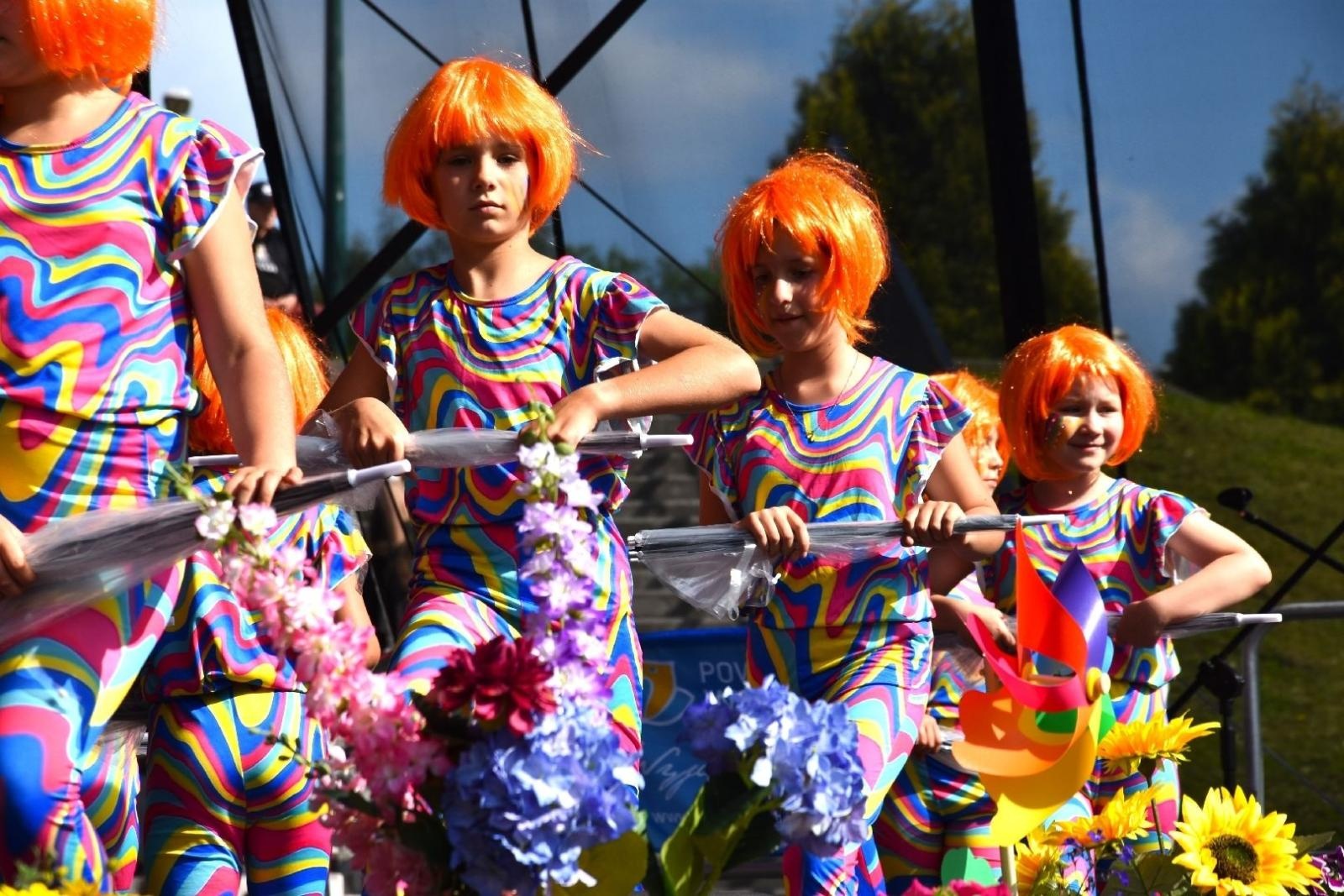 Zdjęcie w galerii na portalu naszwodzislaw.com: Weekend, który połączył mieszkańców. Kultura i integracja na Trzech Wzgórzach [FOTO] wiadomości z regionu