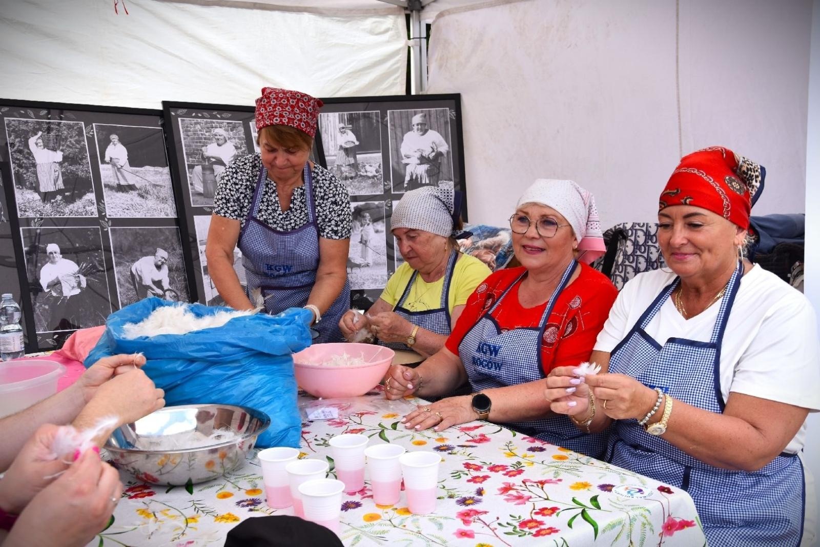 Zdjęcie w galerii na portalu naszwodzislaw.com: Weekend, który połączył mieszkańców. Kultura i integracja na Trzech Wzgórzach [FOTO] wiadomości z regionu