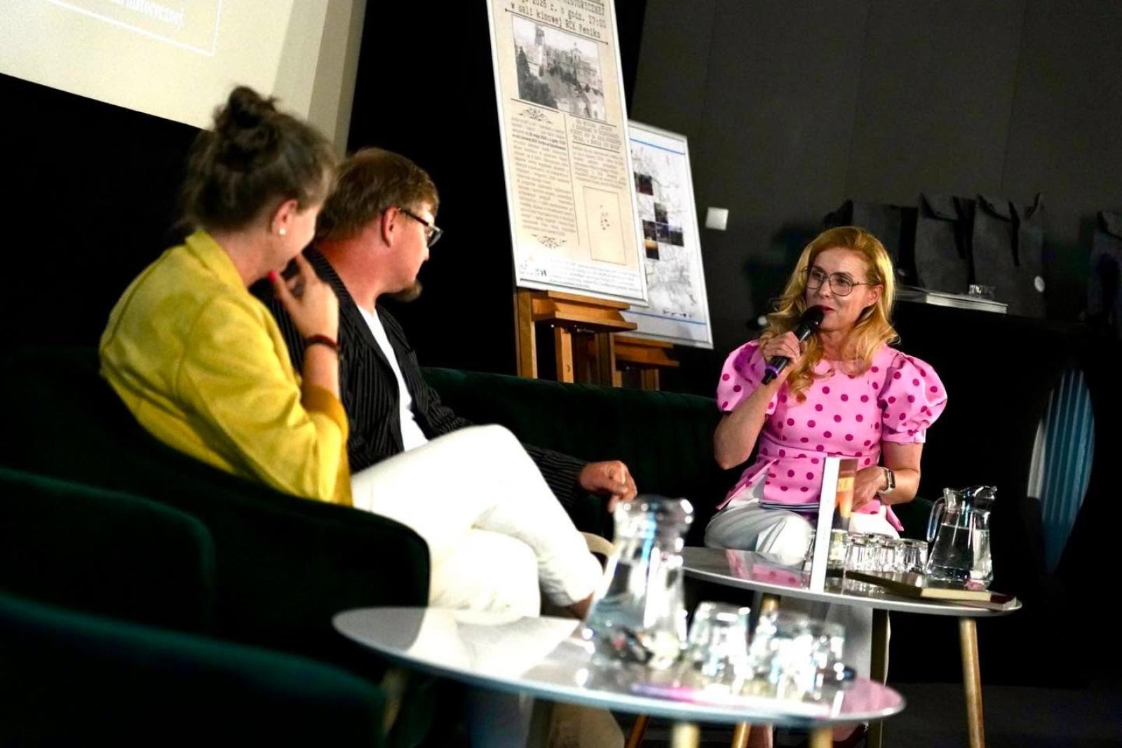 Zdjęcie w galerii na portalu naszwodzislaw.com: Szpacyr ze zagadkami i nowa ścieżka historyczna. Rydułtowy odkrywają swoje dziedzictwo wiadomości z regionu