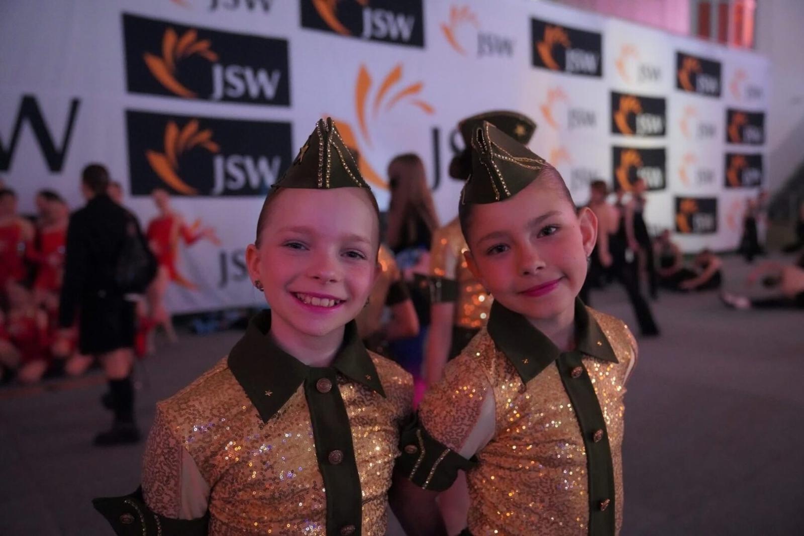 Zdjęcie w galerii na portalu naszwodzislaw.com: Tancerze Mirażu podbijają Jastrzębie-Zdrój. Fala medali na Dance Passion wiadomości z regionu
