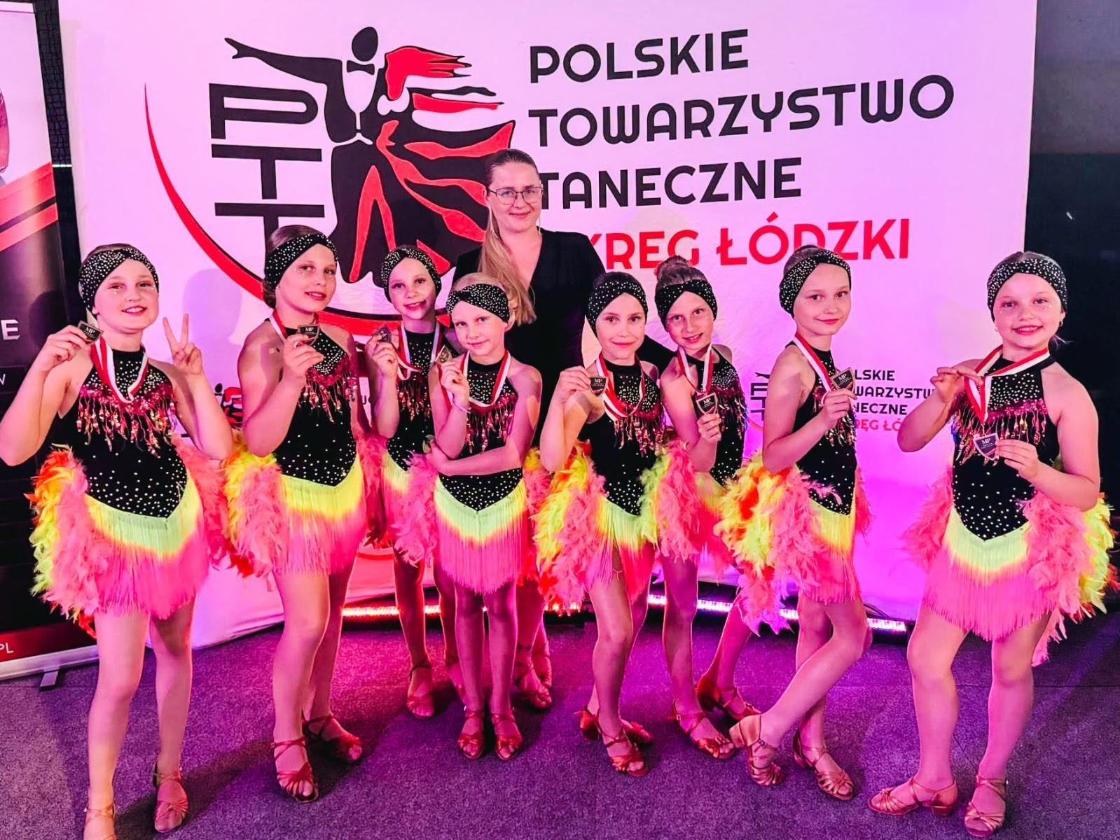 Zdjęcie w galerii na portalu naszwodzislaw.com: KTT SPIN z kolejnym sukcesem. Medale Mistrzostw Polski PTT dla Wodzisławia Śląskiego wiadomości z regionu