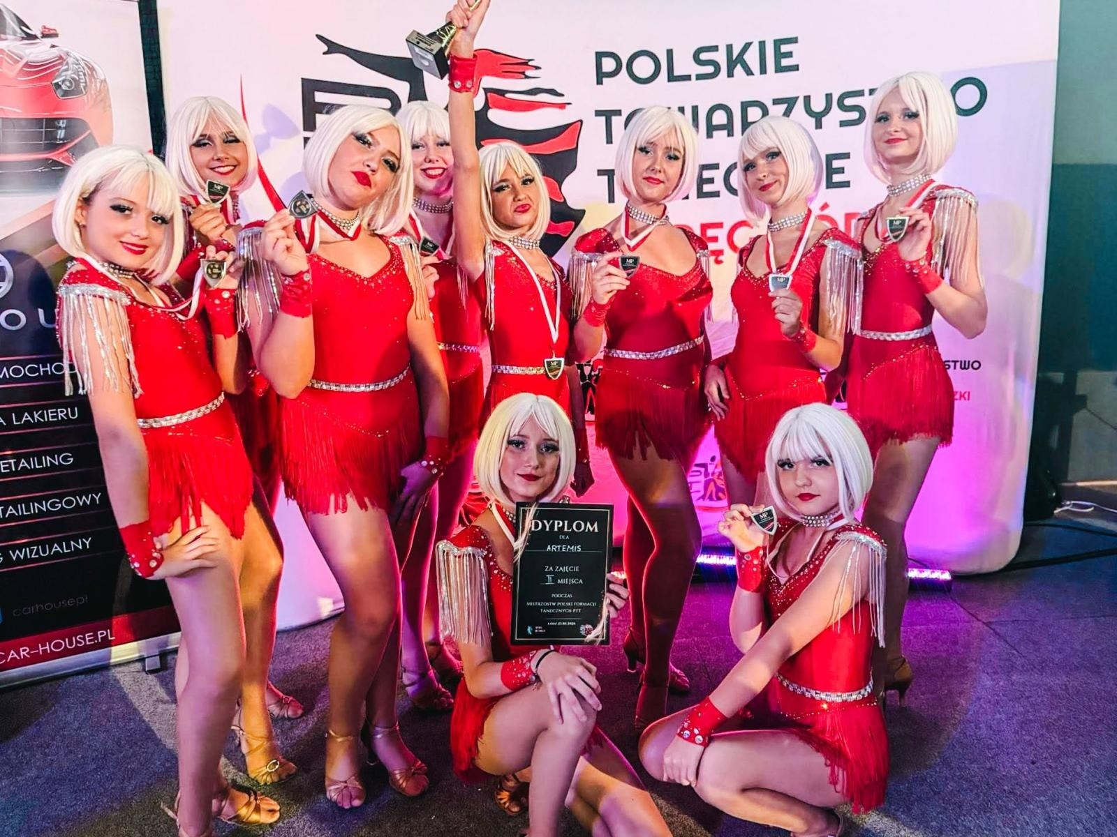 Zdjęcie w galerii na portalu naszwodzislaw.com: KTT SPIN z kolejnym sukcesem. Medale Mistrzostw Polski PTT dla Wodzisławia Śląskiego wiadomości z regionu