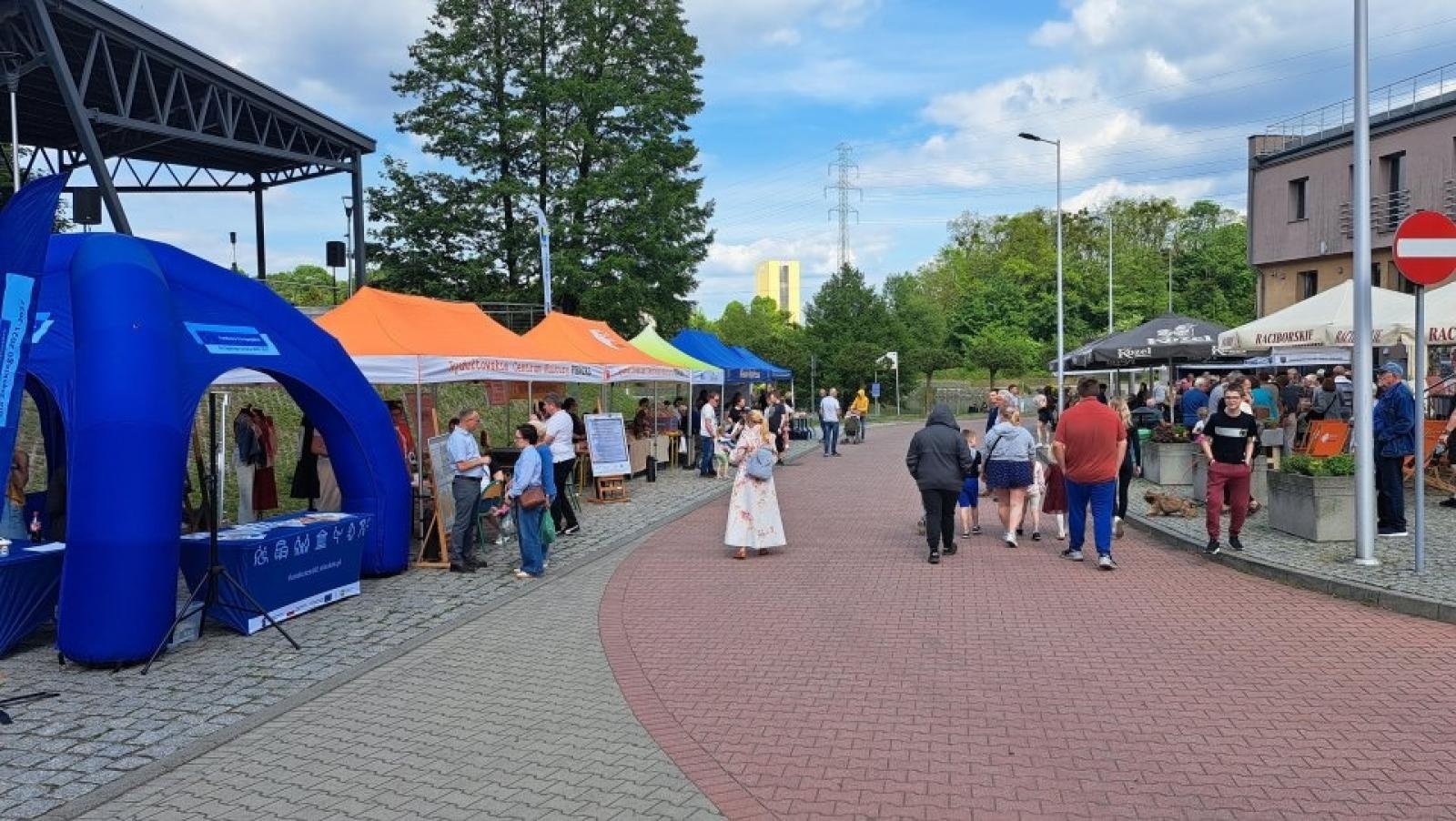 Zdjęcie w galerii na portalu naszwodzislaw.com: Szachowe emocje w Rydułtowach. Arcymistrz, symultana i 84 zawodników przy planszach wiadomości z regionu