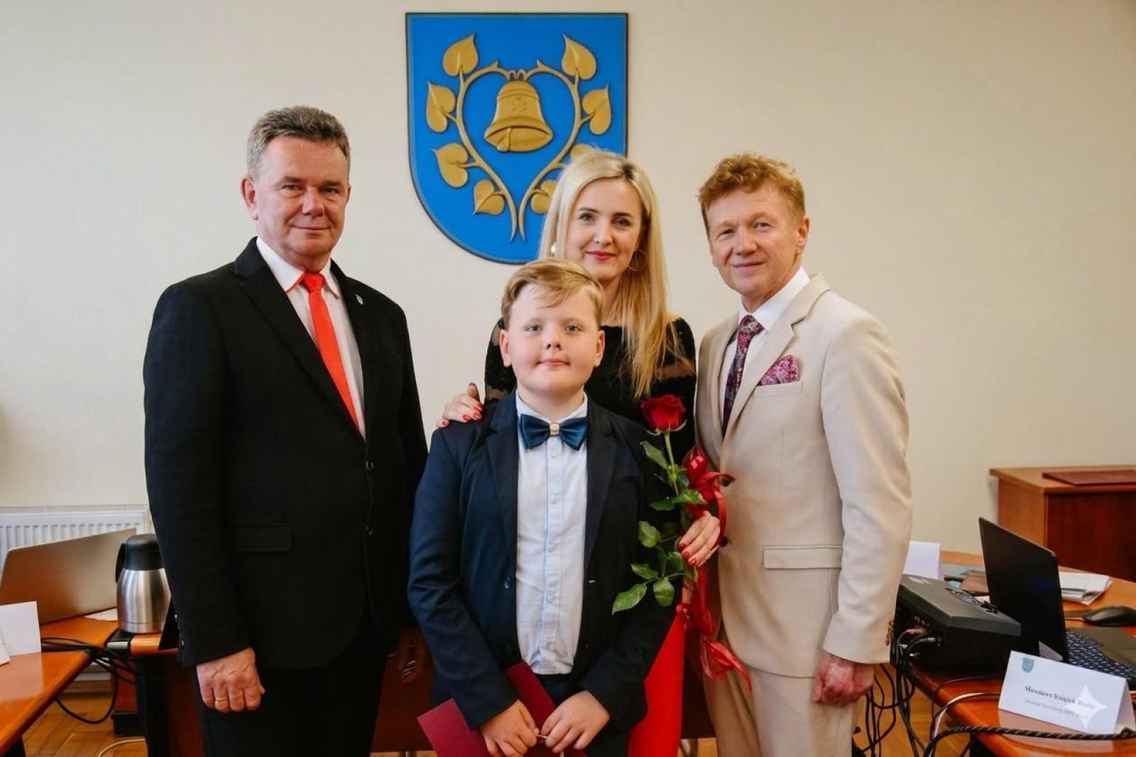 Zdjęcie w galerii na portalu naszwodzislaw.com: Mszana doceniła swoich najlepszych. Nagrody dla sportowców i twórców kultury wiadomości z regionu