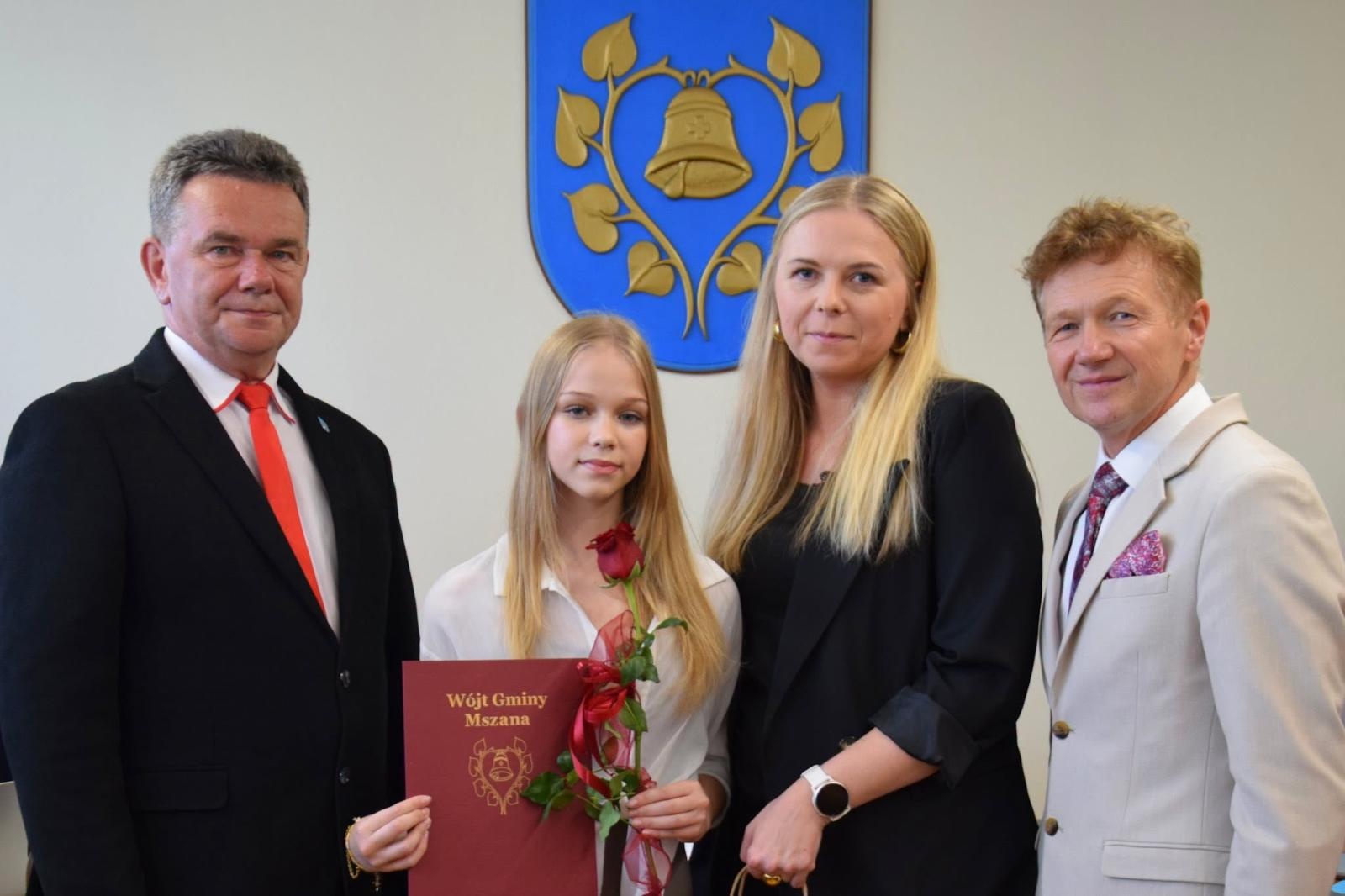 Zdjęcie w galerii na portalu naszwodzislaw.com: Mszana doceniła swoich najlepszych. Nagrody dla sportowców i twórców kultury wiadomości z regionu