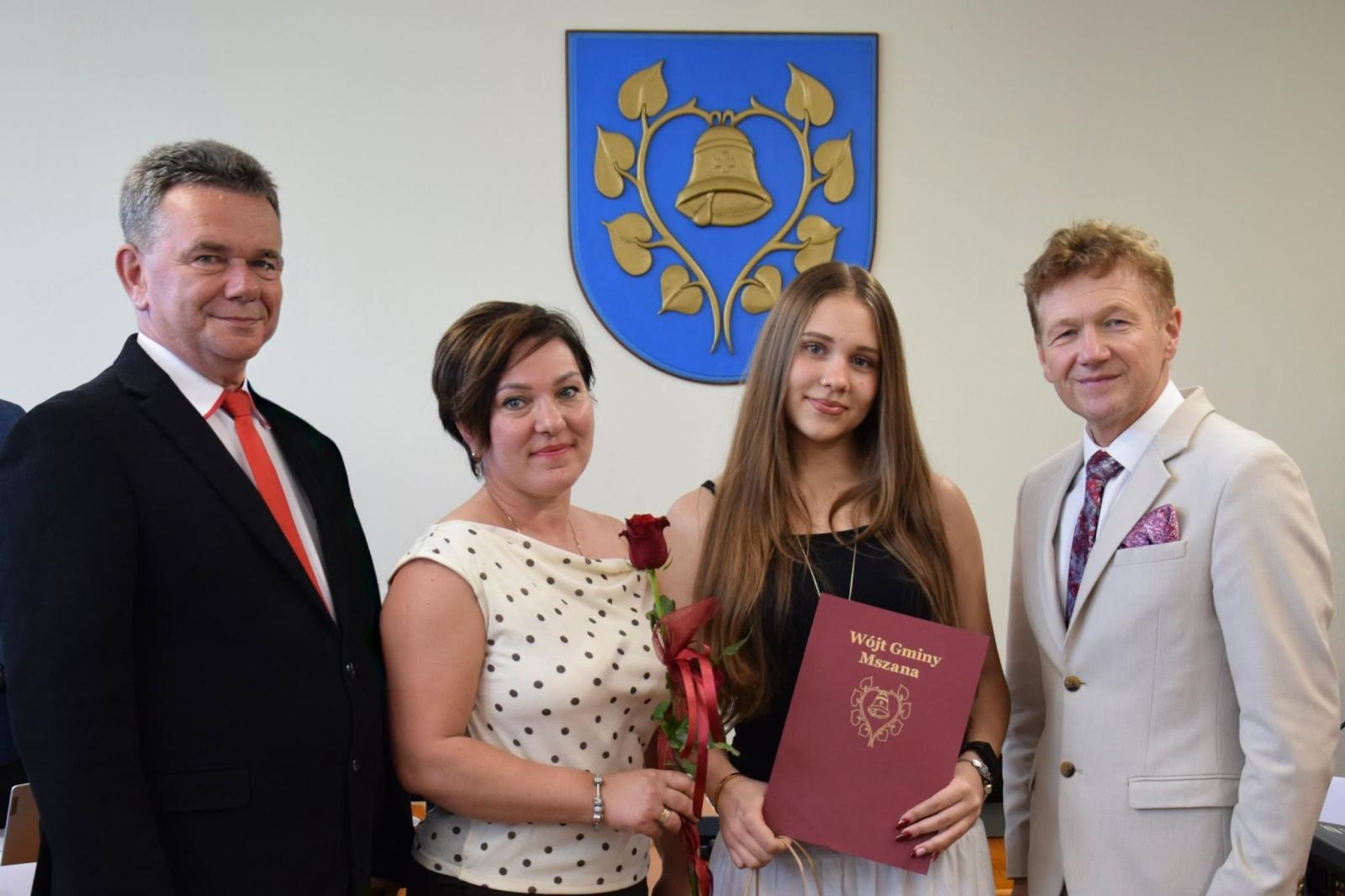 Zdjęcie w galerii na portalu naszwodzislaw.com: Mszana doceniła swoich najlepszych. Nagrody dla sportowców i twórców kultury wiadomości z regionu