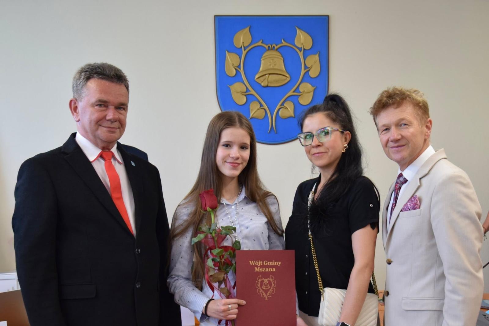 Zdjęcie w galerii na portalu naszwodzislaw.com: Mszana doceniła swoich najlepszych. Nagrody dla sportowców i twórców kultury wiadomości z regionu