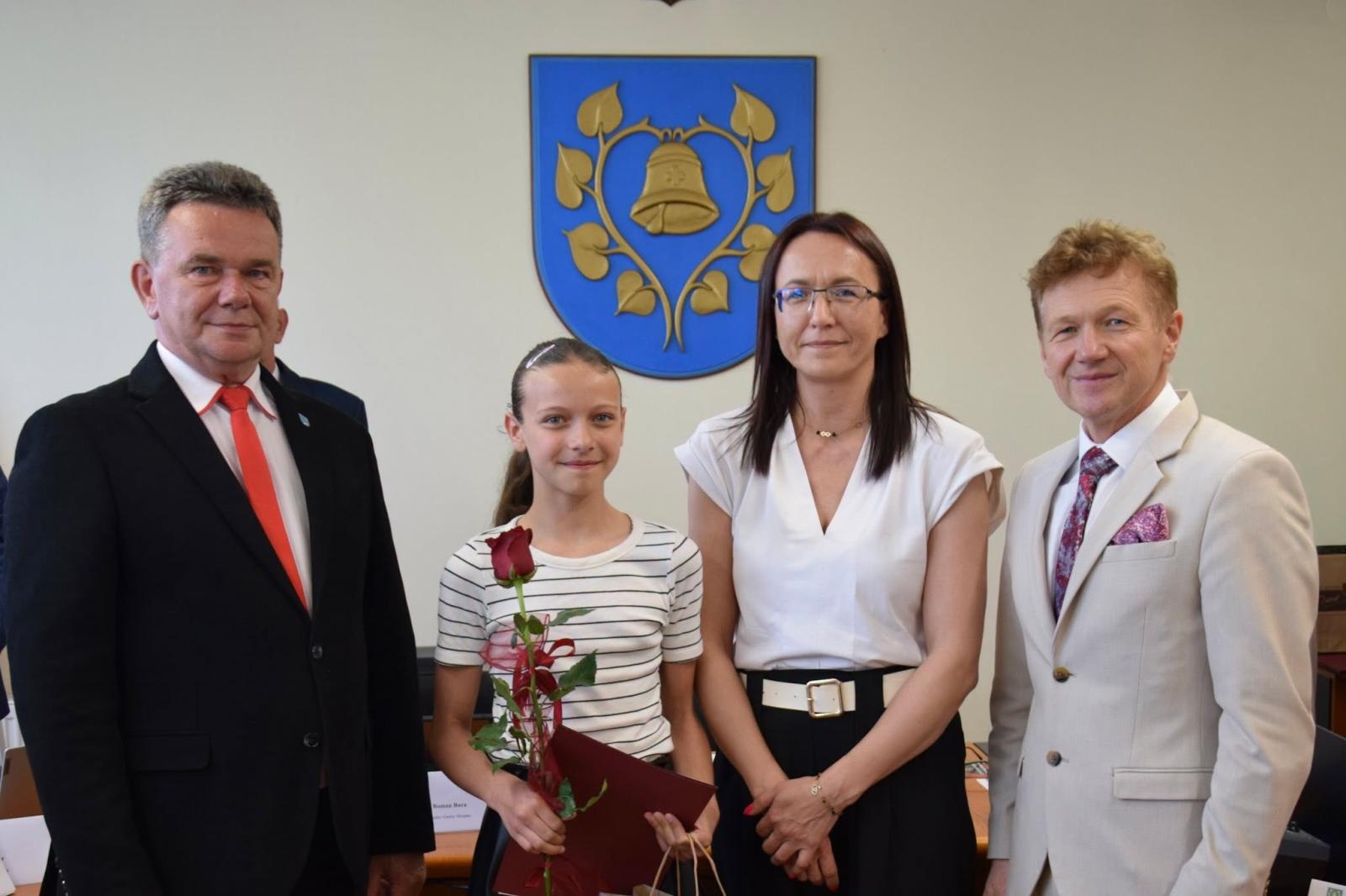 Zdjęcie w galerii na portalu naszwodzislaw.com: Mszana doceniła swoich najlepszych. Nagrody dla sportowców i twórców kultury wiadomości z regionu