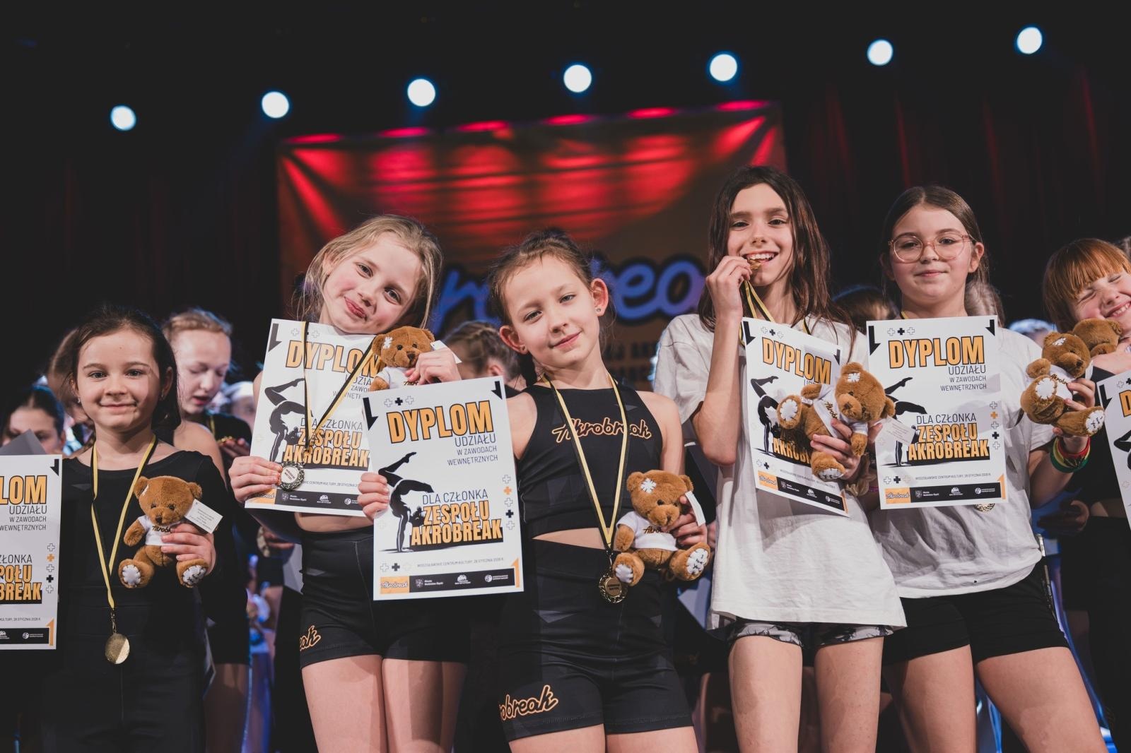 Zdjęcie w galerii na portalu naszwodzislaw.com: Gala Akrobreak w WCK już w czerwcu wiadomości z regionu