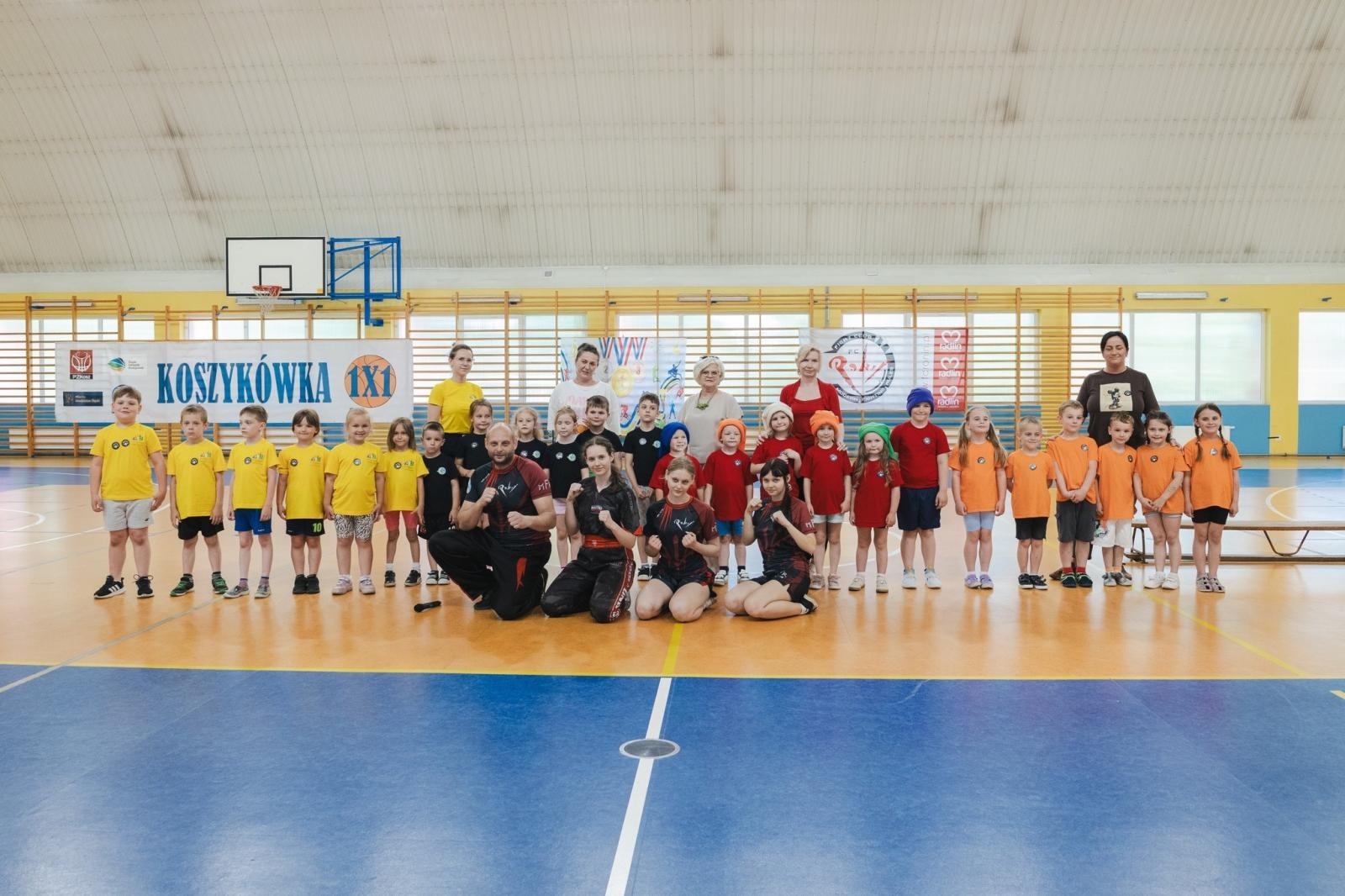 Zdjęcie w galerii na portalu naszwodzislaw.com: Bajkowa Misja Wodzisławskich Skrzatów 2026. Przedszkolaki odkrywają świat sztuki i zabawy wiadomości z regionu