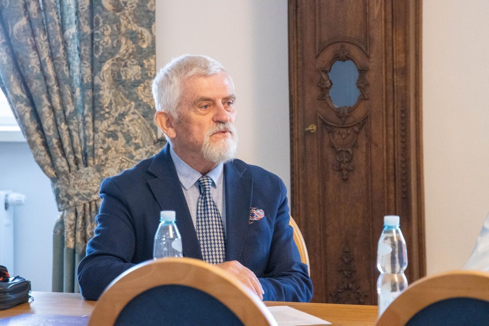 Zdjęcie w galerii na portalu naszwodzislaw.com: Rozpoczęła się III kadencja Wodzisławskiej Rady Seniorów. Wybrano prezydium wiadomości z regionu