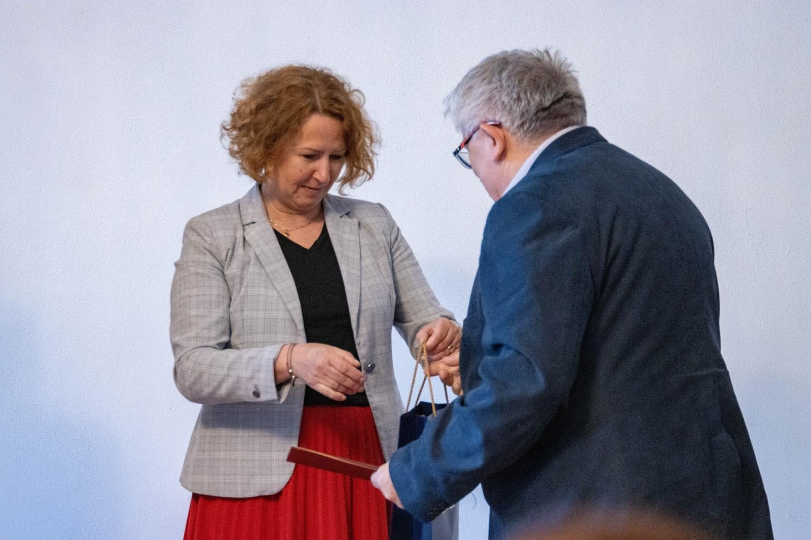 Zdjęcie w galerii na portalu naszwodzislaw.com: Rozpoczęła się III kadencja Wodzisławskiej Rady Seniorów. Wybrano prezydium wiadomości z regionu