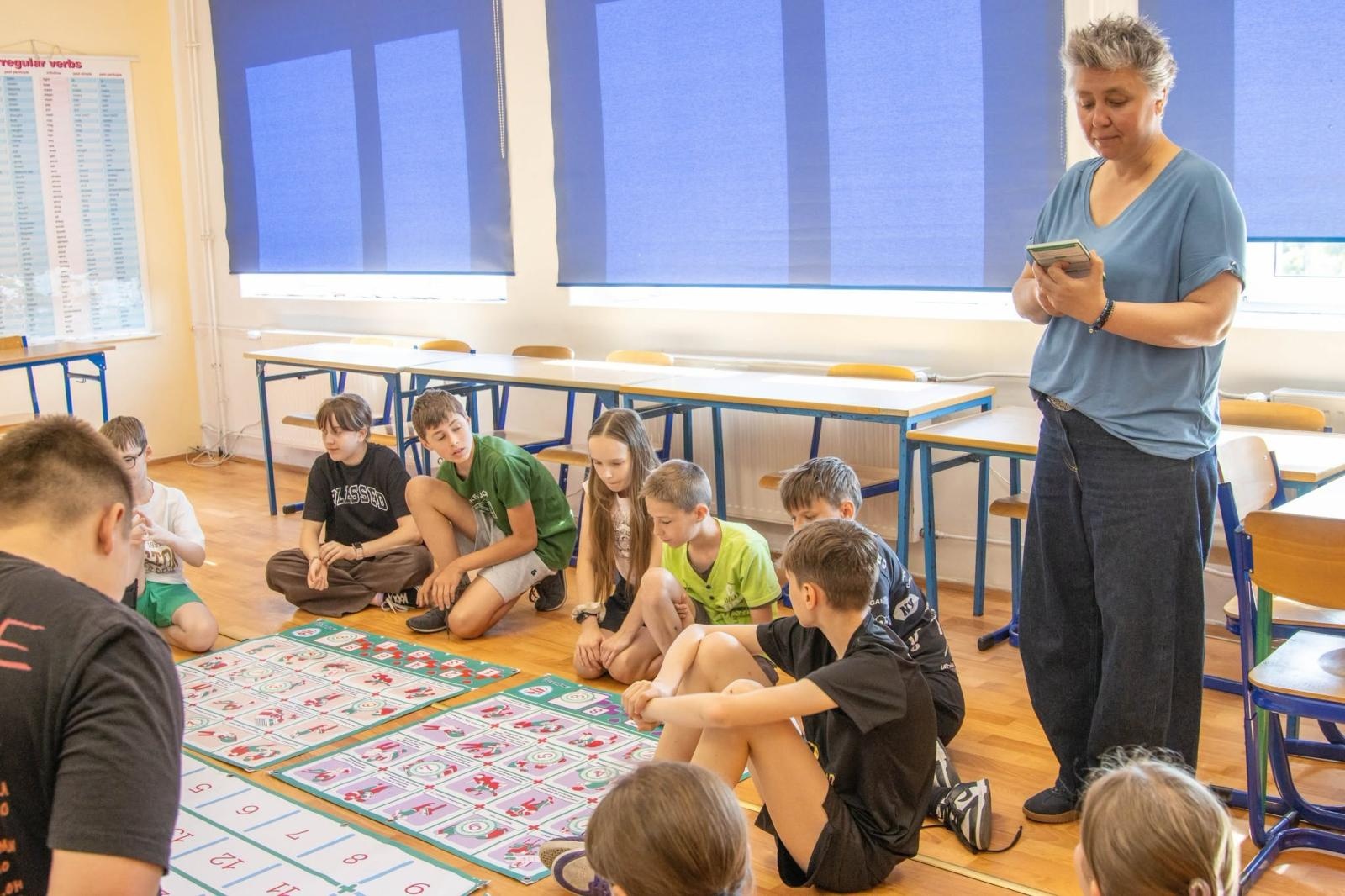 Zdjęcie w galerii na portalu naszwodzislaw.com: Wodzisław Śląski pionierem w Polsce. Nauka pierwszej pomocy przez grę planszową wiadomości z regionu
