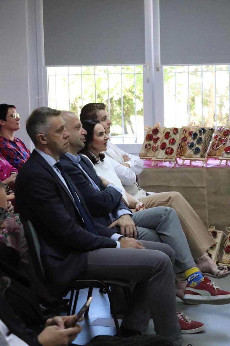 Zdjęcie w galerii na portalu naszwodzislaw.com: Najzdolniejsi uczniowie nagrodzeni. Gala Konkursów Zawodowych w Wodzisławiu Śląskim wiadomości z regionu