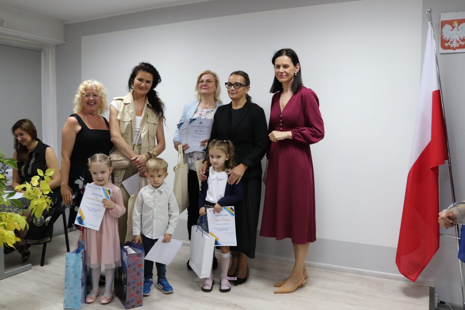 Zdjęcie w galerii na portalu naszwodzislaw.com: Najzdolniejsi uczniowie nagrodzeni. Gala Konkursów Zawodowych w Wodzisławiu Śląskim wiadomości z regionu