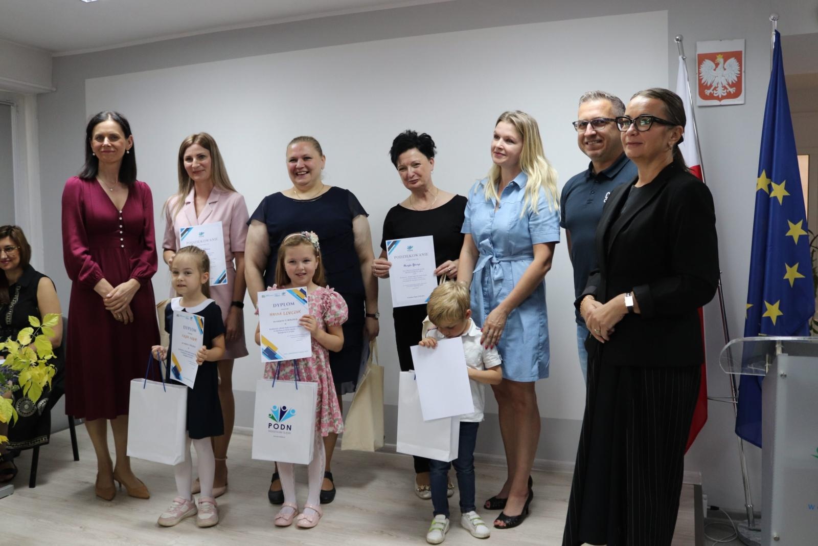 Zdjęcie w galerii na portalu naszwodzislaw.com: Najzdolniejsi uczniowie nagrodzeni. Gala Konkursów Zawodowych w Wodzisławiu Śląskim wiadomości z regionu