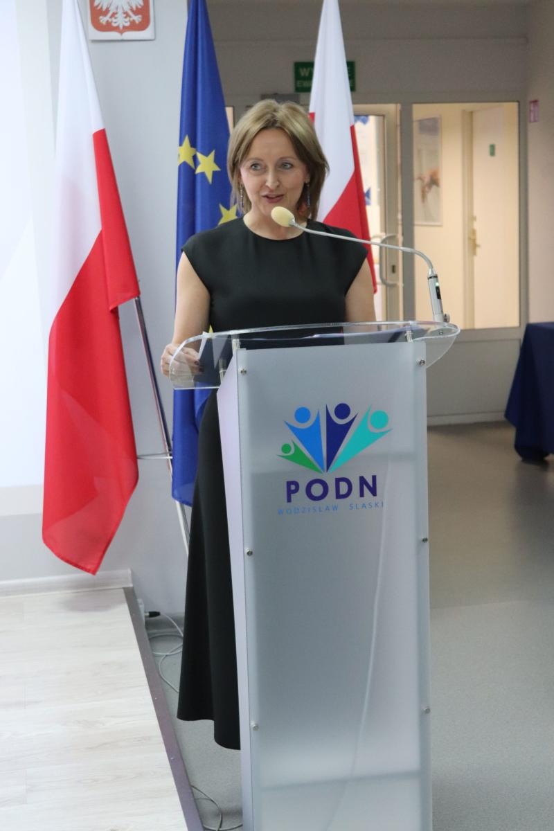 Zdjęcie w galerii na portalu naszwodzislaw.com: Najzdolniejsi uczniowie nagrodzeni. Gala Konkursów Zawodowych w Wodzisławiu Śląskim wiadomości z regionu