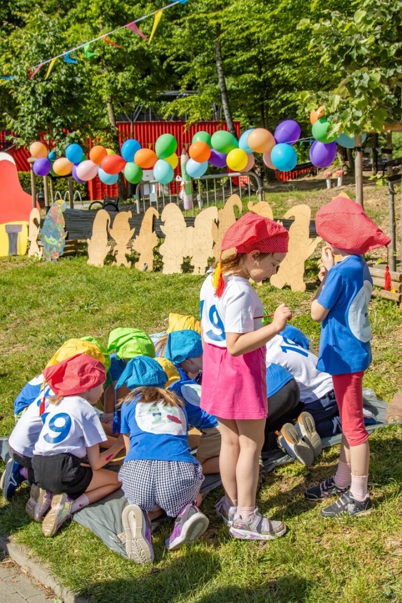 Zdjęcie w galerii na portalu naszwodzislaw.com: Bajkowa misja zakończona sukcesem. Wielki finał Wodzisławskich Skrzatów na Trzech Wzgórzach wiadomości z regionu
