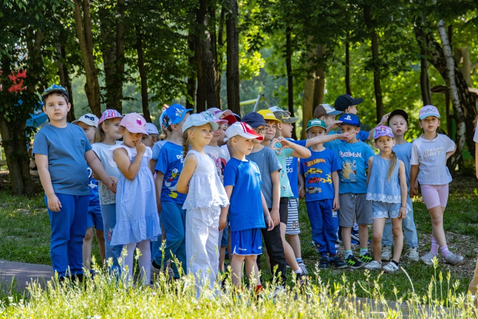 Zdjęcie w galerii na portalu naszwodzislaw.com: Bajkowa misja zakończona sukcesem. Wielki finał Wodzisławskich Skrzatów na Trzech Wzgórzach wiadomości z regionu
