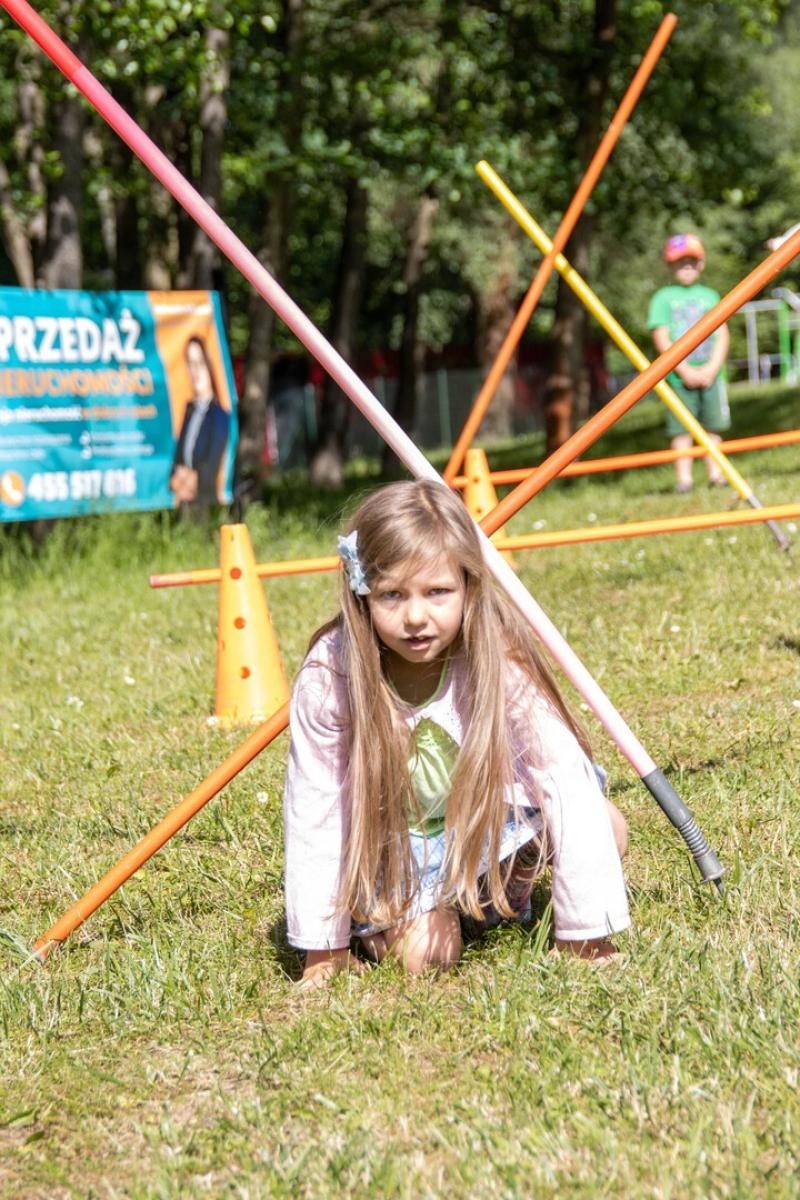 Zdjęcie w galerii na portalu naszwodzislaw.com: Bajkowa misja zakończona sukcesem. Wielki finał Wodzisławskich Skrzatów na Trzech Wzgórzach wiadomości z regionu