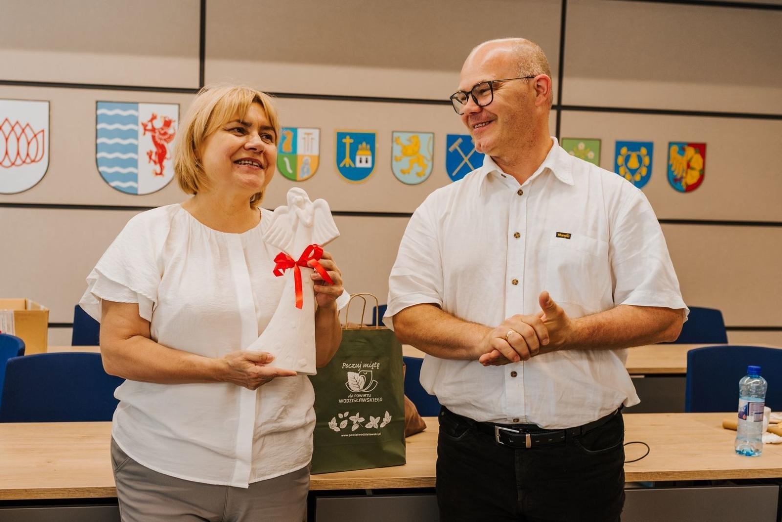 Zdjęcie w galerii na portalu naszwodzislaw.com: Piękno, które ma znaczenie. Metamorfozy z Sercem po raz drugi wiadomości z regionu