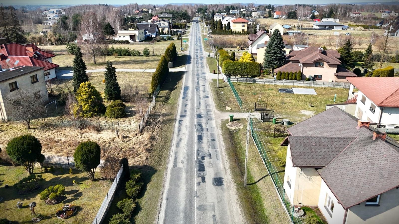 Zdjęcie w galerii na portalu naszwodzislaw.com: Rusza kolejny etap przebudowy ul. Mszańskiej. Powiat ogłosił przetarg wiadomości z regionu