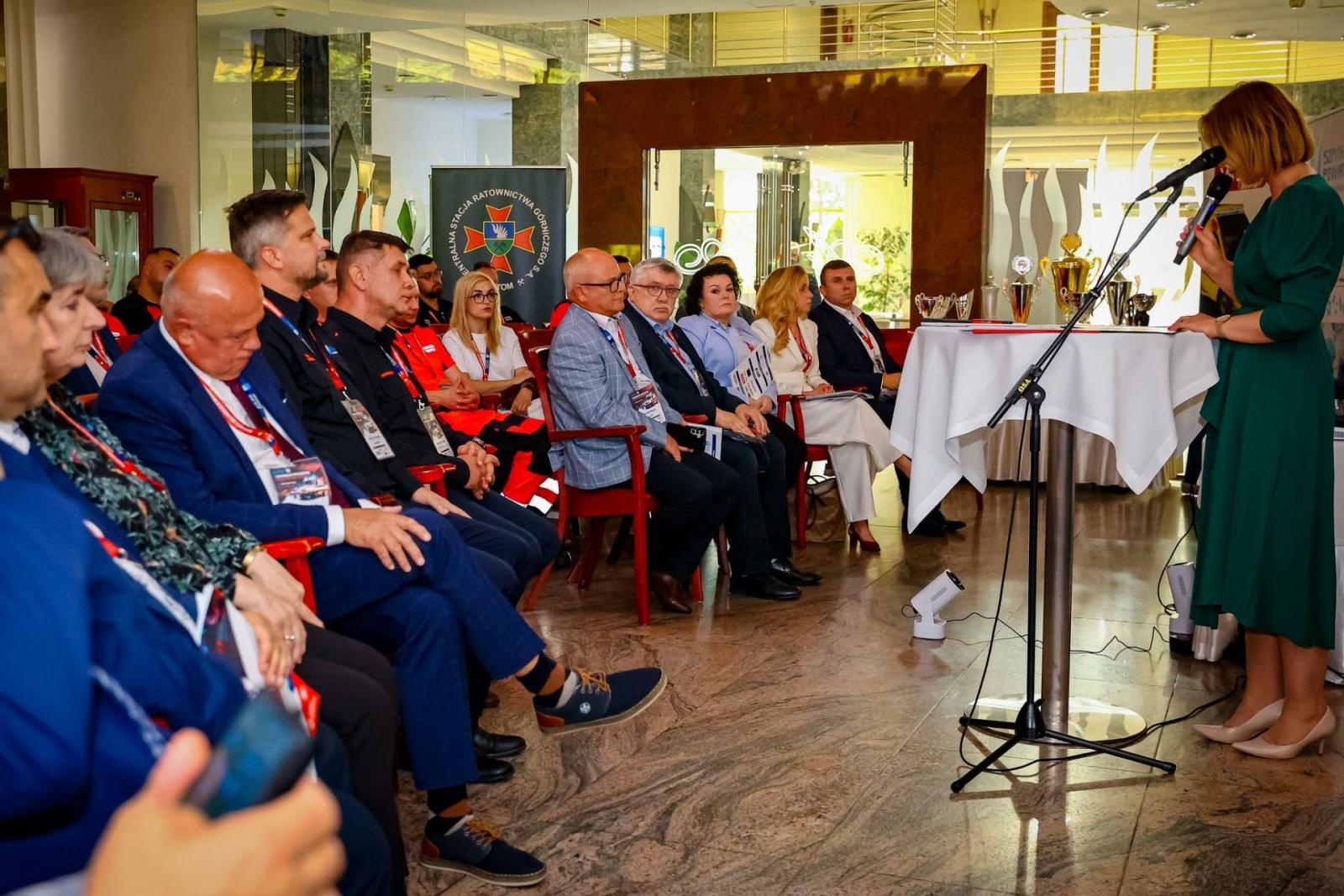Zdjęcie w galerii na portalu naszwodzislaw.com: Wodzisław Śląski stolicą ratownictwa. Za nami I Regionalne Mistrzostwa w Ratownictwie Medycznym wiadomości z regionu