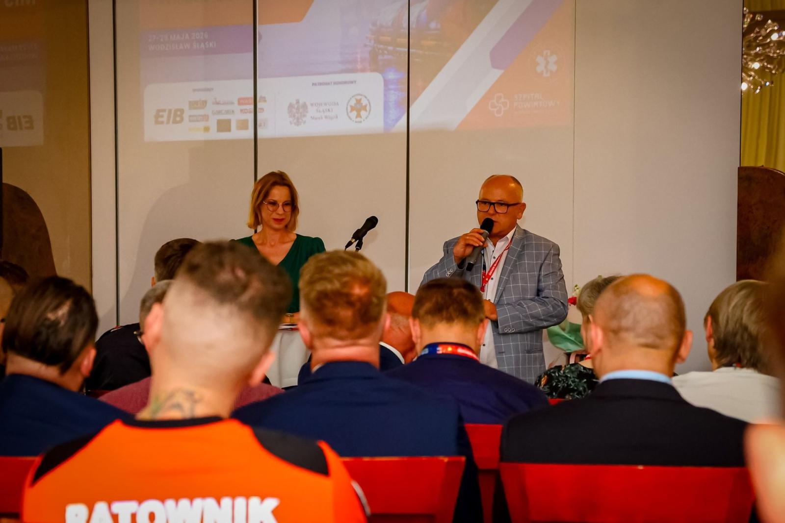 Zdjęcie w galerii na portalu naszwodzislaw.com: Wodzisław Śląski stolicą ratownictwa. Za nami I Regionalne Mistrzostwa w Ratownictwie Medycznym wiadomości z regionu