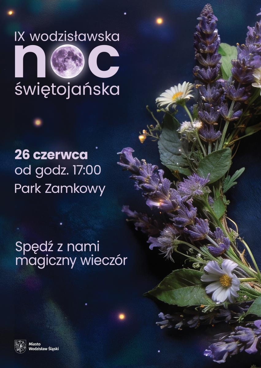 Zdjęcie w galerii na portalu naszwodzislaw.com: Dagadana gwiazdą IX Wodzisławskiej Nocy Świętojańskiej. Muzyczna podróż w Parku Zamkowym wiadomości z regionu