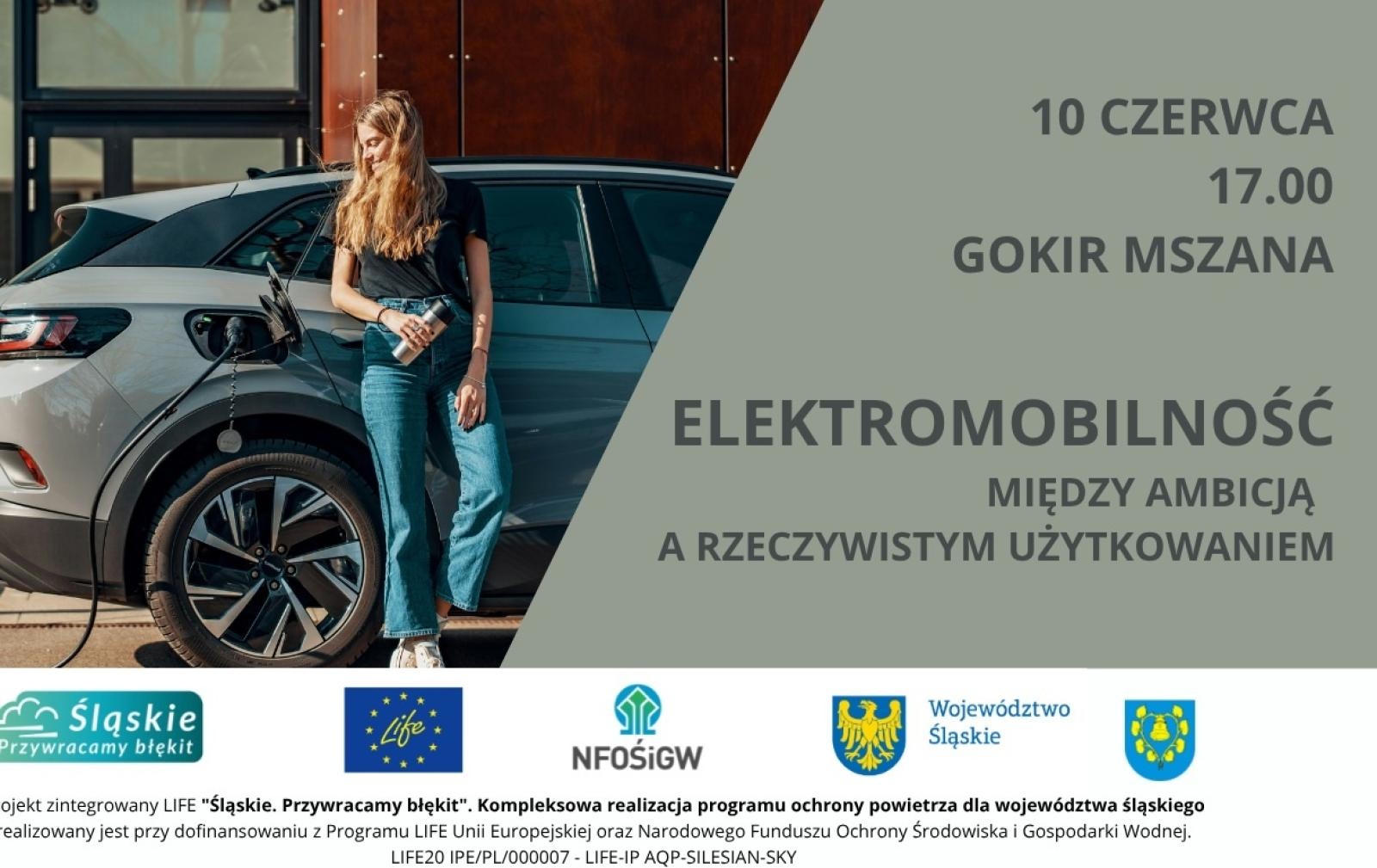 Zdjęcie w galerii na portalu naszwodzislaw.com: Elektromobilność w praktyce. Eksperci wyjaśnią fakty i mity już 10 czerwca w Mszanie wiadomości z regionu