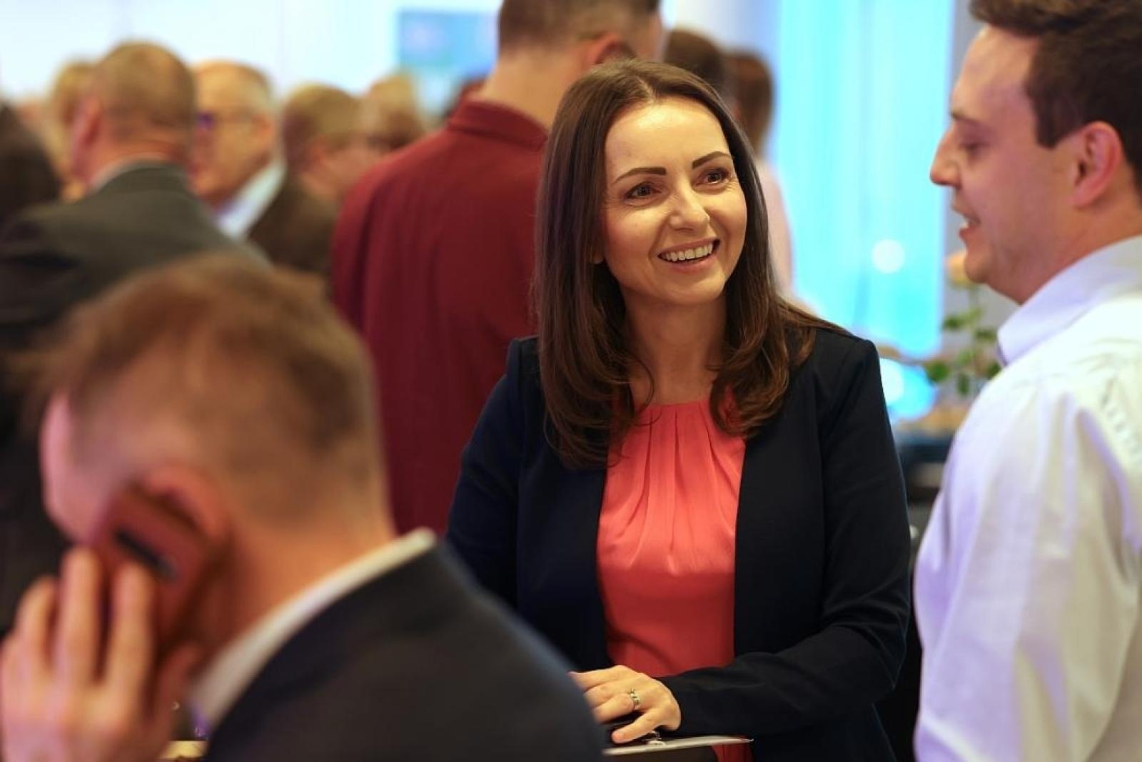 Zdjęcie w galerii na portalu naszwodzislaw.com: Śląskie oddycha przyszłością wiadomości z regionu