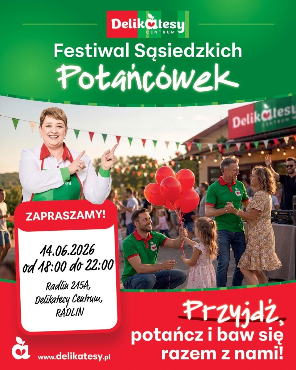 Zdjęcie w galerii na portalu naszwodzislaw.com: Sąsiedzka potańcówka pod gołym niebem w Radlinie wiadomości z regionu