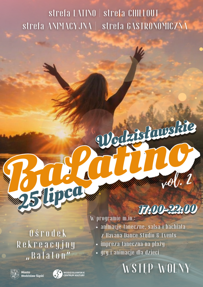Zdjęcie w galerii na portalu naszwodzislaw.com: Balaton ponownie zatańczy w rytmie latino wiadomości z regionu